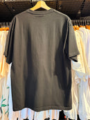 Camiseta BAPE ABAT HOW GAPE Preta - Pronta Entrega