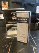 Perfume Azzaro Silver Black 50 ML Contratipo - Pronta Entrega