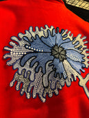 Jaqueta varsity Louis Vuitton LV X YK
Psychedelic Flower - Pronta Entrega