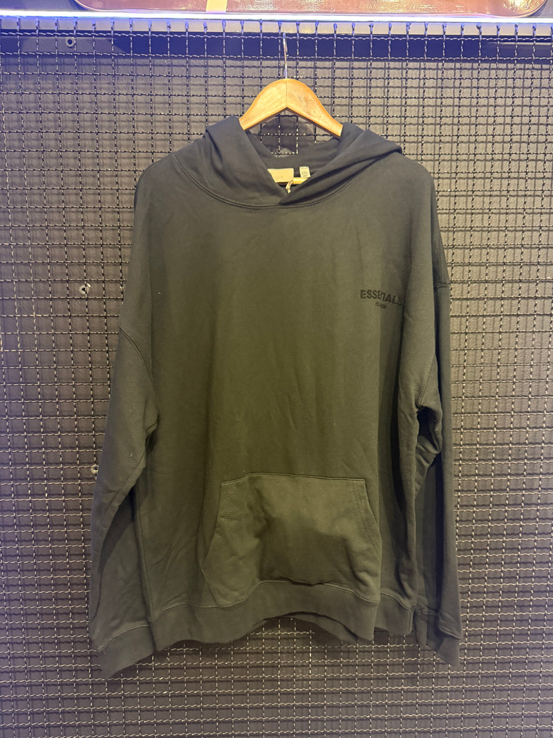 Moletom Essentials FOG Black - Pronta Entrega