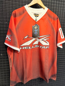 Camiseta Hellstar Sport Jersey Red