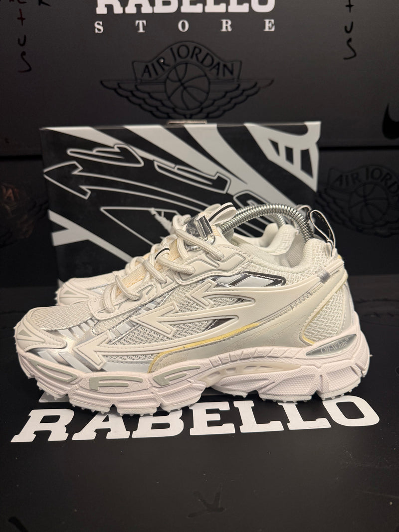 Tênis Off-White Be Right Back White - Pronta Entrega