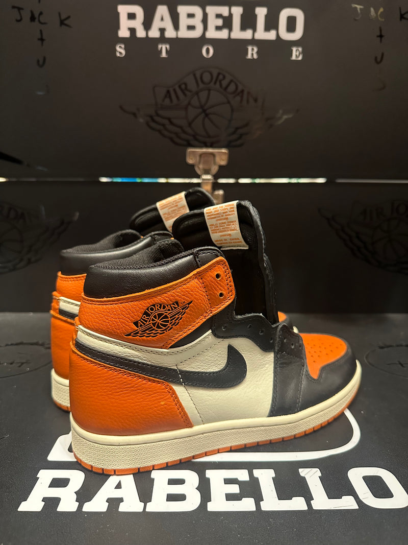 Tênis Nike Air Jordan 1 Retro High Satin Shattered Backboard - Pronta Entrega