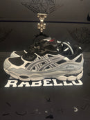 Tênis Asics Gel NYC Black/Fjord Grey - Pronta Entrega