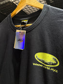 Camiseta Corteiz 2024 Preta - Pronta Entrega