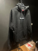 Moletom Supreme Logo “2024” Black - Pronta Entrega