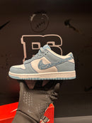 Tênis Nike Dunk Low Blue Paisley - Pronta Entrega