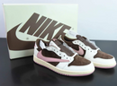 Travis Scott x Air Jordan 1 Low OG Dark Pony - Encomenda