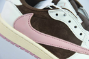 Travis Scott x Air Jordan 1 Low OG Dark Pony - Encomenda