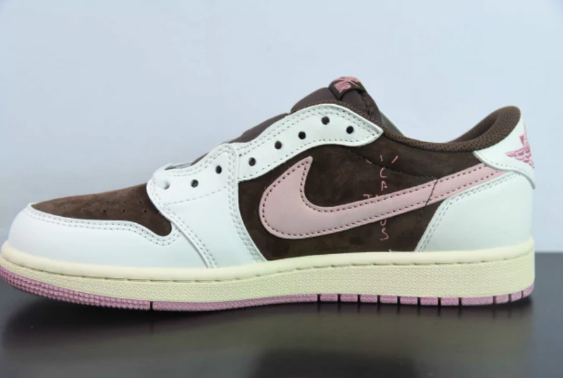Travis Scott x Air Jordan 1 Low OG Dark Pony - Encomenda