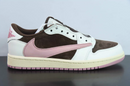 Travis Scott x Air Jordan 1 Low OG Dark Pony - Encomenda