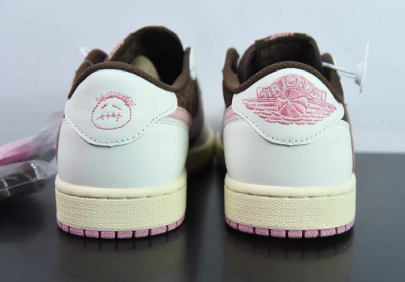 Travis Scott x Air Jordan 1 Low OG Dark Pony - Encomenda