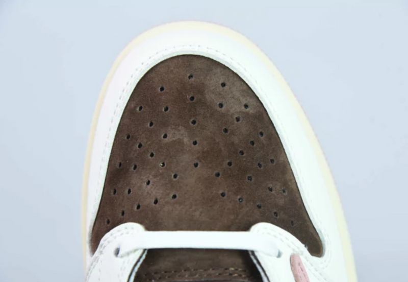 Travis Scott x Air Jordan 1 Low OG Dark Pony - Encomenda