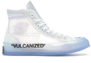 Converse Chuck Taylor All-Star Vulcanized Hi Off-White - Encomenda