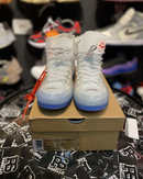 Converse Chuck Taylor All-Star Vulcanized Hi Off-White - Encomenda