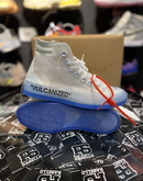 Converse Chuck Taylor All-Star Vulcanized Hi Off-White - Encomenda