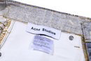 Calça Jeans ACNE STUDIOS 1981F TROMPE L'OEIL BAGGY