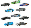 Pack Hot Wheels Velozes e Furiosos com 10 Miniaturas Carrinho - Pronta Entrega