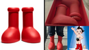 MSCHF Big Red Boot AstroBoy - Encomenda