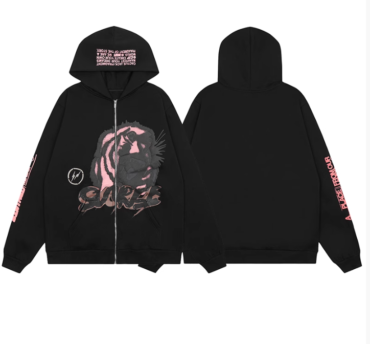 Moletom Travis Scott x Utopia Drop 2024