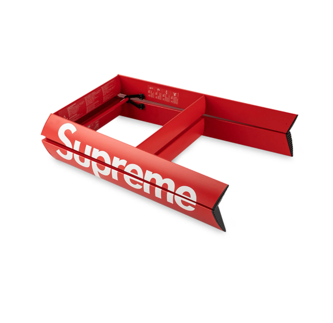 Supreme Lucano Step Ladder - ENCOMENDA