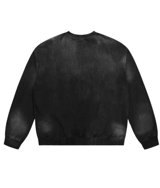 Moletom Saint Michael x Denim Tears 'calvário' - Encomenda