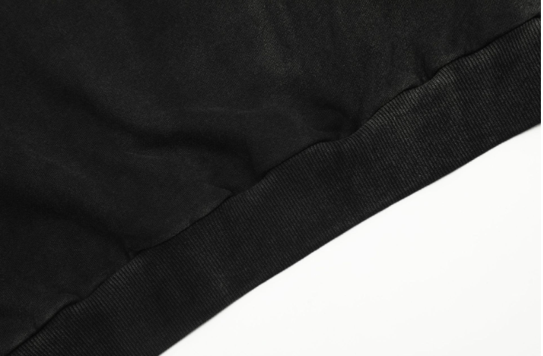 Moletom Saint Michael X Denim Tears 'Jesus' - Encomenda