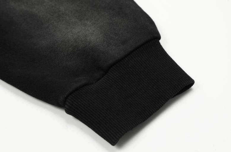 Moletom Saint Michael x Denim Tears 'Holly Sant' - Encomenda