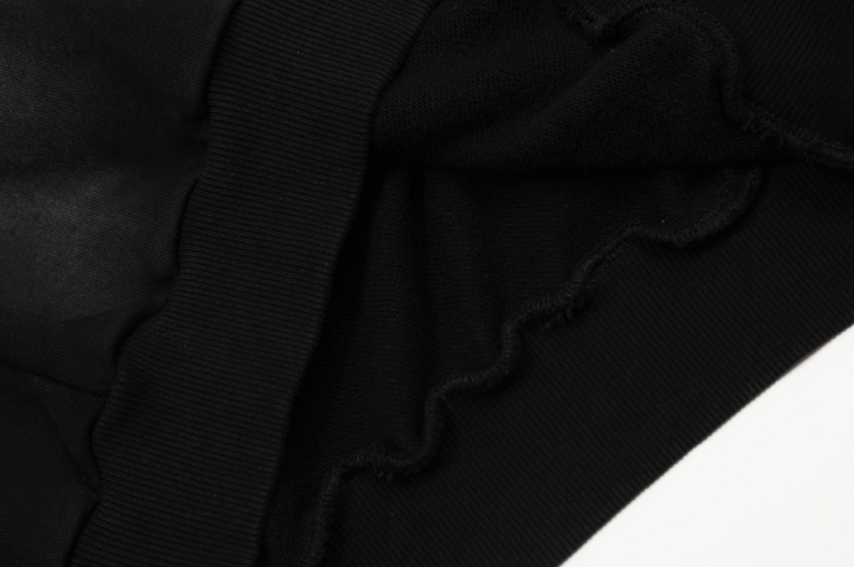 Moletom Saint Michael x Denim Tears 'Holly Sant' - Encomenda