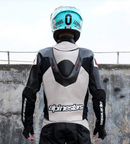 Jaqueta Alpinestars Road AL013 Couro