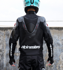Jaqueta Alpinestars Road AL013 Couro