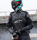 Jaqueta Alpinestars Road AL013 Couro