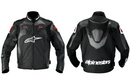 Jaqueta Alpinestars Road AL013 Couro