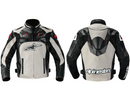 Jaqueta Alpinestars Road AL013 Couro