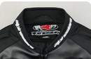 Jaqueta Alpinestars Road AL013 Couro