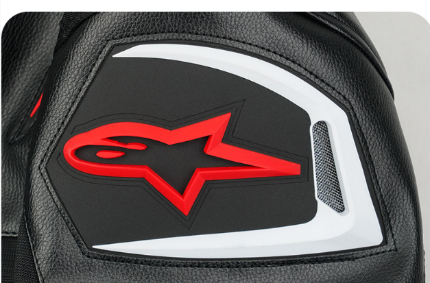 Jaqueta Alpinestars Road AL013 Couro