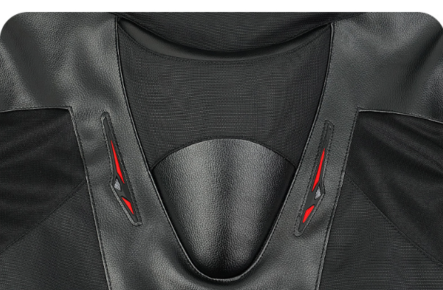 Jaqueta Alpinestars Road AL013 Couro