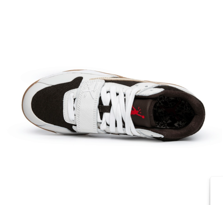 Nike Travis Scott x Air Jordan Jumpman Jack TR Sail - Encomenda
