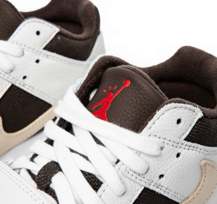 Nike Travis Scott x Air Jordan Jumpman Jack TR Sail - Encomenda