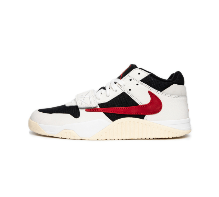 Nike Travis Scott x Air Jordan Jumpman Jack University Red - Encomenda