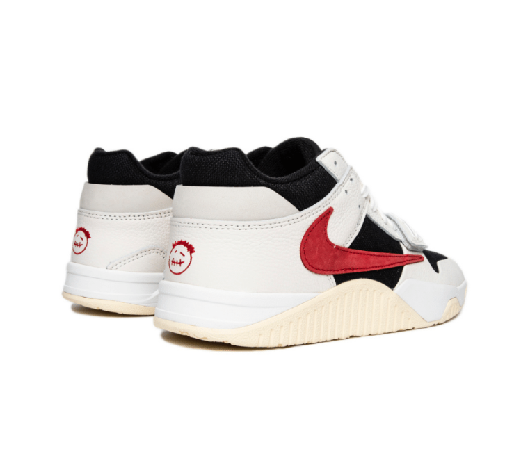 Nike Travis Scott x Air Jordan Jumpman Jack University Red - Encomenda