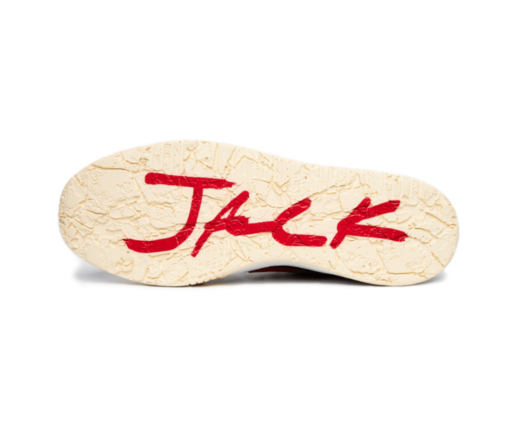 Nike Travis Scott x Air Jordan Jumpman Jack University Red - Encomenda