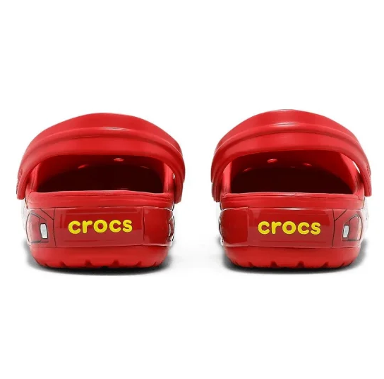Cars x Crocs Classic Clog Lightning McQueen