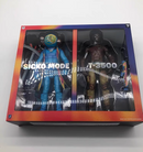 Boneco Travis Scott Cactus Jack Fortnite 12" Action Figure Duo Set - Encomenda