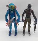 Boneco Travis Scott Cactus Jack Fortnite 12" Action Figure Duo Set - Encomenda