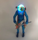 Boneco Travis Scott Cactus Jack Fortnite 12" Action Figure Duo Set - Encomenda