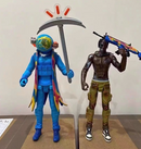 Boneco Travis Scott Cactus Jack Fortnite 12" Action Figure Duo Set - Encomenda