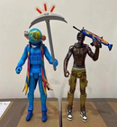 Boneco Travis Scott Cactus Jack Fortnite 12" Action Figure Duo Set - Encomenda