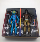 Boneco Travis Scott Cactus Jack Fortnite 12" Action Figure Duo Set - Encomenda