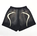 Short Hellstar Warm Up Black - Encomenda